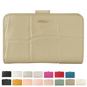 『10%OFF対象6/11 14:00まで』フルラ 2つ折り財布 FURLA バビロン PCX9UNO BX0187 M7Y00 1 007 19｜brstring