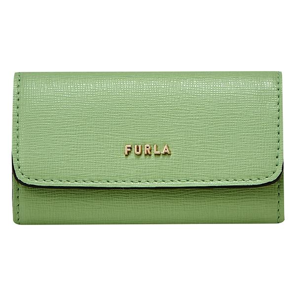 並行輸入 フルラ キーケース グリーン 緑 FURLA RAC5UNO B30000 0246S 1...