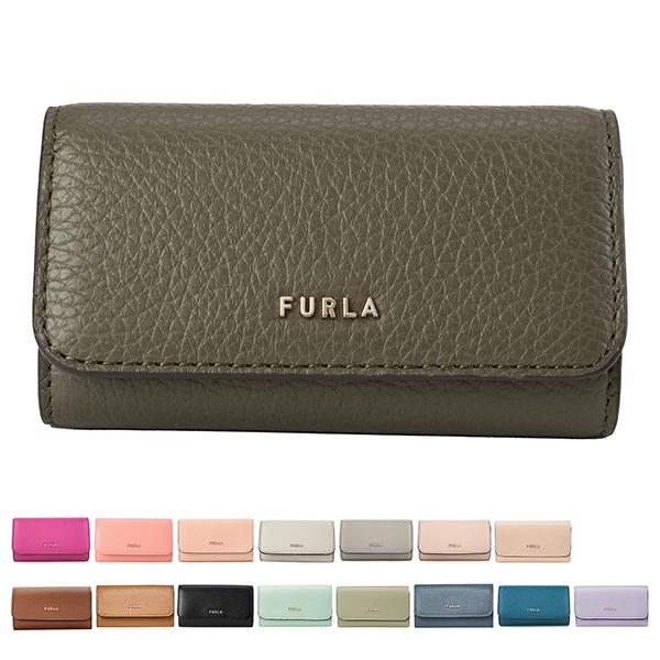 並行輸入 フルラ キーケース FURLA バビロン RAC5UNO HSF000 S1C00 1 0...