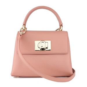 FURLA（フルラ） Furla 1927 トップハンドル MINI NUVOLA ブルーグレー