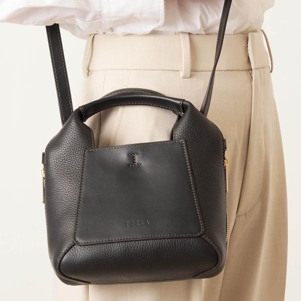 並行輸入 フルラ ハンドバッグ ジルダ WB00583 BX0181 B7700