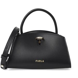 FURLA レザー ビジネスバッグ ブラック FURLA フルラ バッグ リュック WB01343 BX3195 オニキス×ネロ
