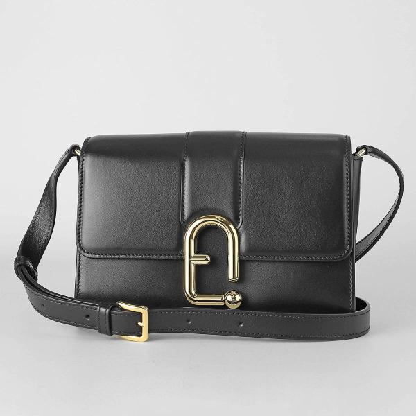 並行輸入 フルラ ショルダーバッグ ヌヴォラ WB01683-BX3346-O6000-1-007