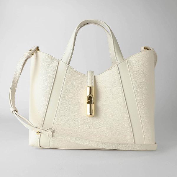 並行輸入 フルラ トートバッグ ゴッチャ WB01789 BX3353 PNN00 1 007