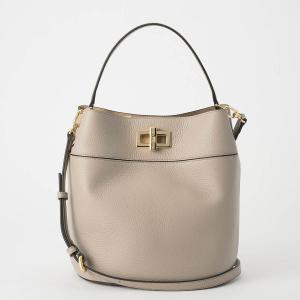 並行輸入 フルラ ハンドバッグ FURLA アメリア WB01953 HSF000 4892S レディース グレージュ