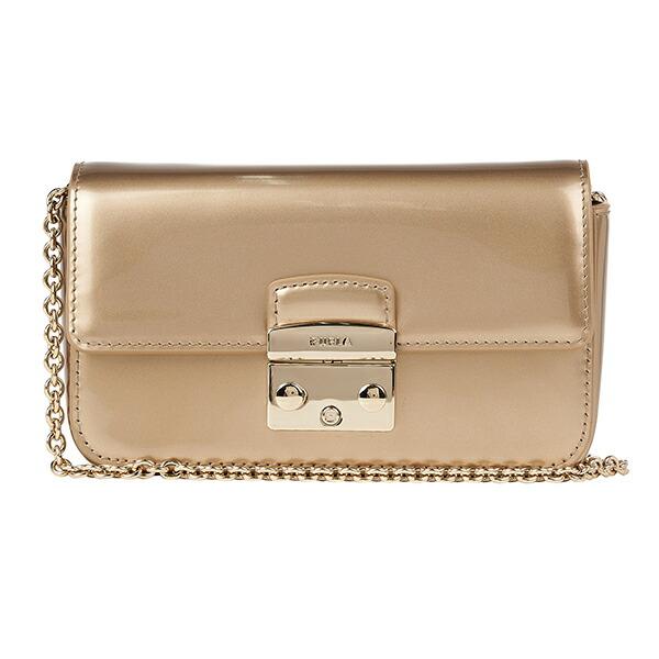 並行輸入 フルラ ショルダーバッグ FURLA メトロポリス WE00446-BX0347-CHA0...