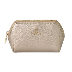FURLA フルラ CAMELIA M COSME CASE ポーチ【送料0/国内即発】 FURLA ポーチ CAMELIA M COSMETIC CASE レディース : ZOZOTOWN