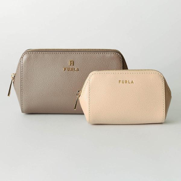並行輸入 フルラ ポーチ FURLA カメリア WE00453 ARE000 3782S 1 007...