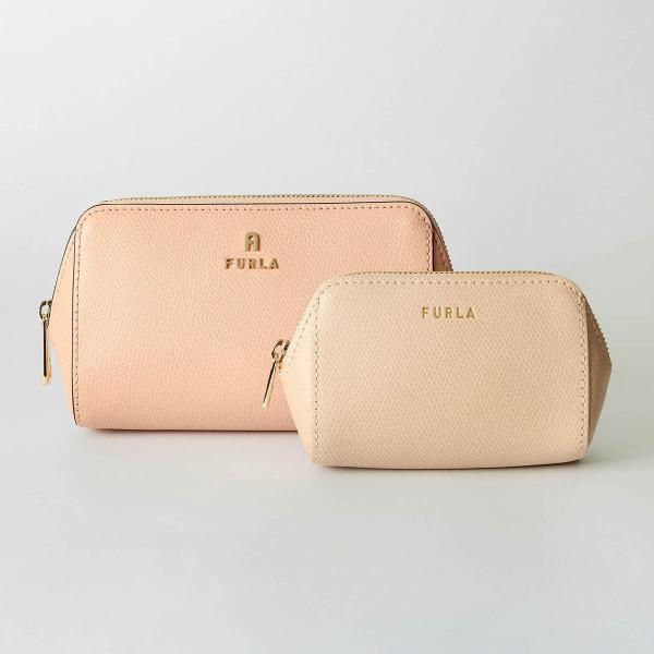 並行輸入 フルラ ポーチ FURLA カメリア WE00453 ARE000 3786S 1 007...