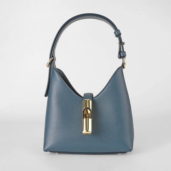 並行輸入 フルラ ハンドバッグ イリデ WE00820-ARE000-GU000-1-007