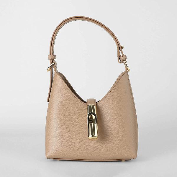 並行輸入 フルラ ハンドバッグ イリデ WE00820-ARE000-1257S-1-007