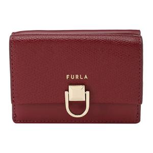 FURLA フルラ 3つ折財布 シレナ コンパクトウォレット 国内発送 FURLA フルラ 3つ折り財布 シレナ WP00135 AX0790 O6000