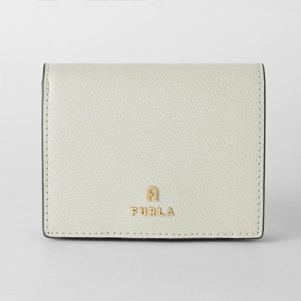 並行輸入 フルラ 2つ折り財布 カメリア WP00304 ARE000 4351S 1 007