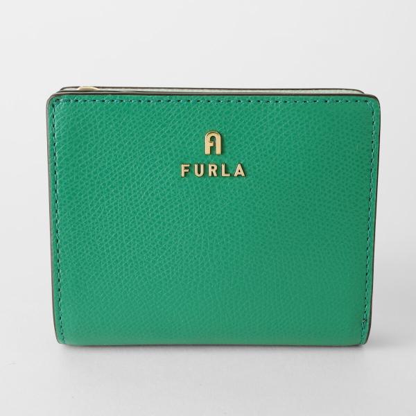 並行輸入 フルラ 2つ折り財布 カメリア WP00307 ARE000 4349S 1 007