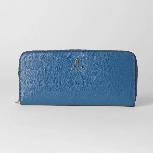 並行輸入 フルラ 長財布(ラウンドファスナー) カメリア WP00313 ARE000 4503S ...