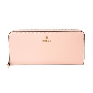 FURLA（フルラ） 並行輸入 長財布(ラウンドファスナー) カメリア