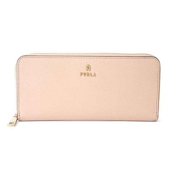 『最大5,000円OFFクーポン』フルラ 長財布(ラウンドファスナー) FURLA カメリア WP0...