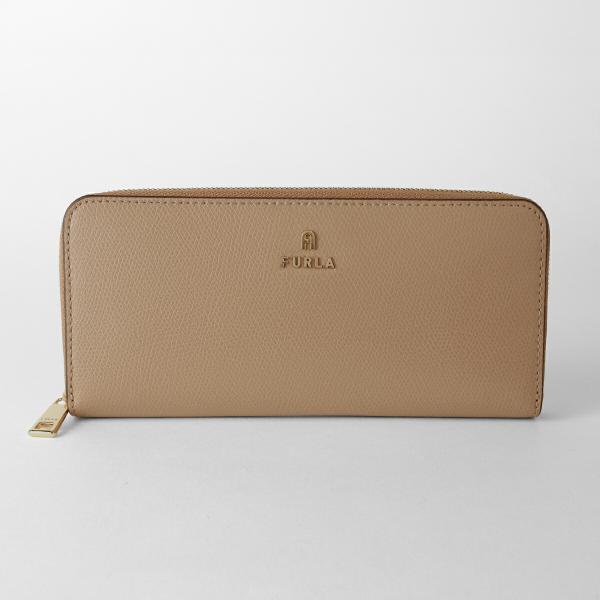 並行輸入 フルラ 長財布(ラウンドファスナー) カメリア WP00313 ARE000 1257S ...
