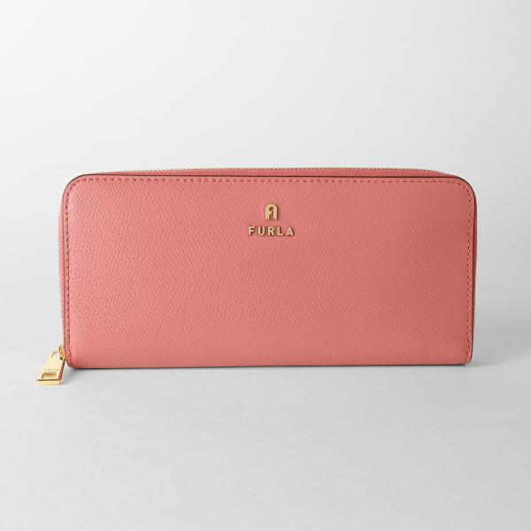 並行輸入 フルラ 長財布(ラウンドファスナー) カメリア WP00313 ARE000 4302S ...