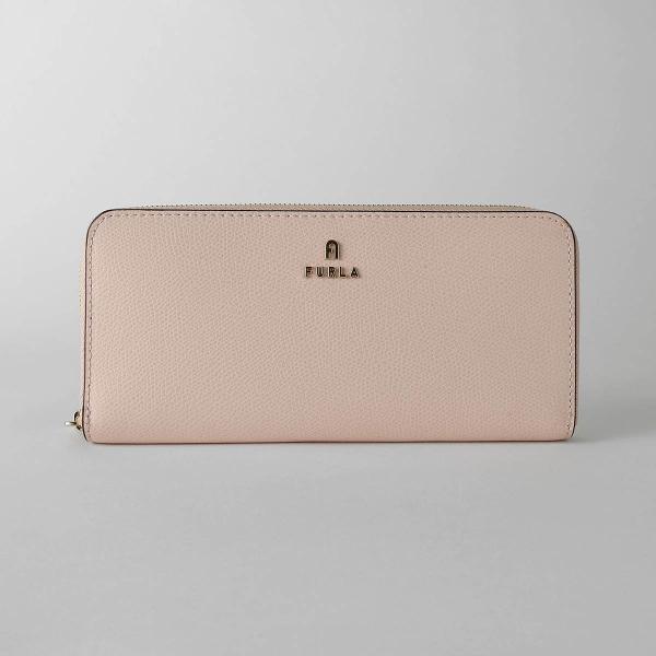 並行輸入 フルラ 長財布(ラウンドファスナー) FURLA カメリア WP00313 ARE000 ...