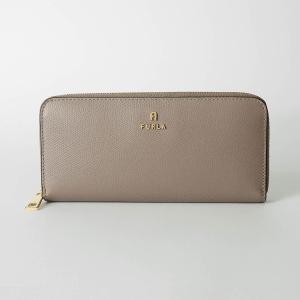 FURLA（フルラ） 並行輸入 長財布(ラウンドファスナー) カメリア