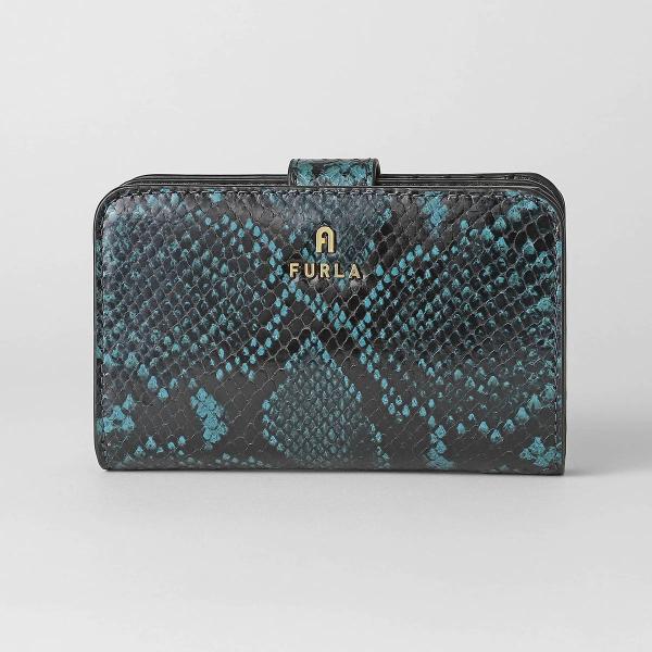 並行輸入 フルラ 2つ折り財布 FURLA カメリア WP00314 BX4178 4296S 1 ...