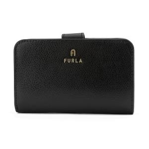 未使用　FURLA 1927 レザー長財布 XL ブラック　黒 長財布 XL NERO Furla 1927 | Furla JP