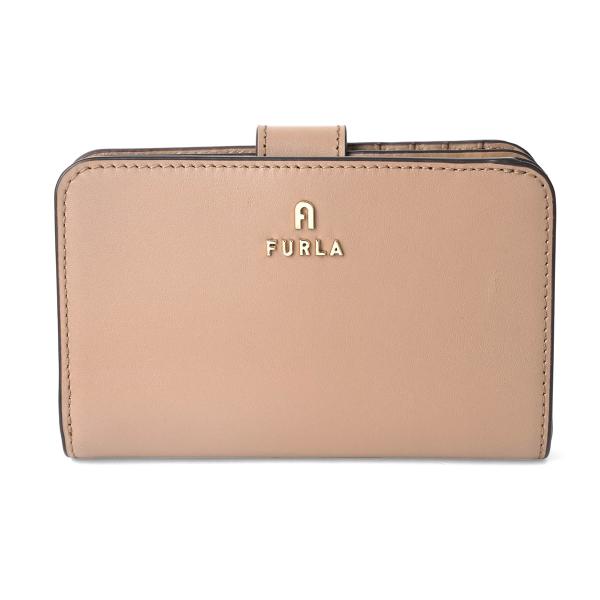 『最大5,000円OFFクーポン』フルラ 2つ折り財布 FURLA カメリア WP00314 AX0...