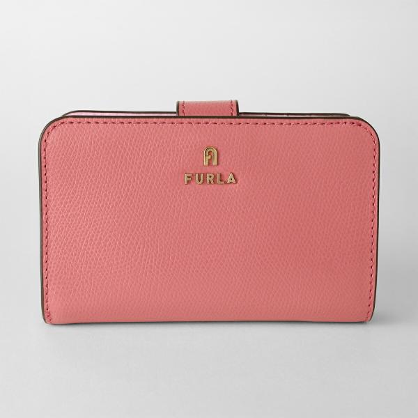 並行輸入 フルラ 2つ折り財布 カメリア WP00314 ARE000 4302S 1 007 お値...