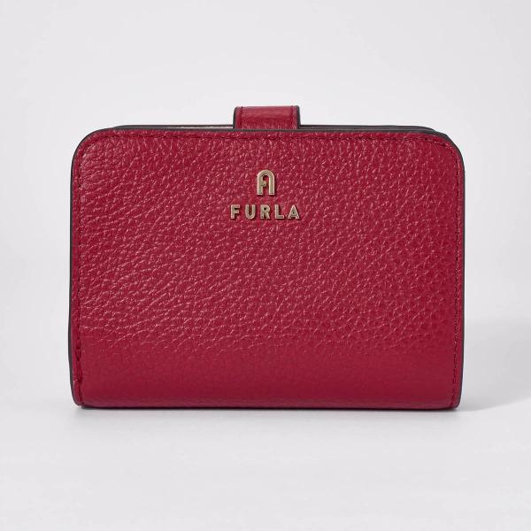 並行輸入 フルラ 2つ折り財布 FURLA カメリア WP00315 HSF000 CGQ00 レデ...