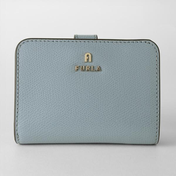 並行輸入 フルラ 2つ折り財布 カメリア WP00315 ARE000 4352S 1 007