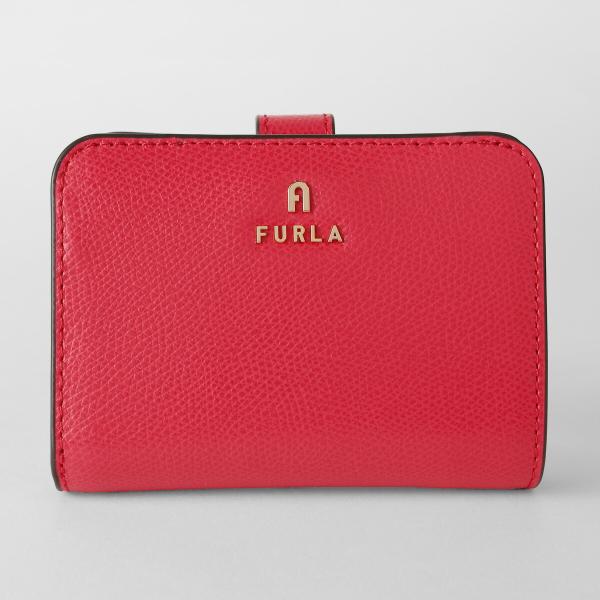 並行輸入 フルラ 2つ折り財布 カメリア WP00315 ARE000 4305S 1 007