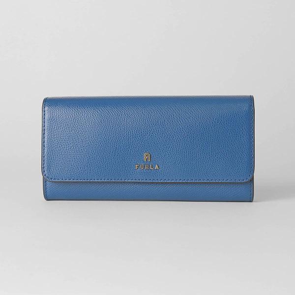 並行輸入 フルラ 長財布 カメリア WP00317 ARE000 4503S 1 007