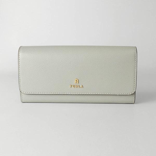 並行輸入 フルラ 長財布 カメリア WP00317 ARE000 4351S 1 007 80