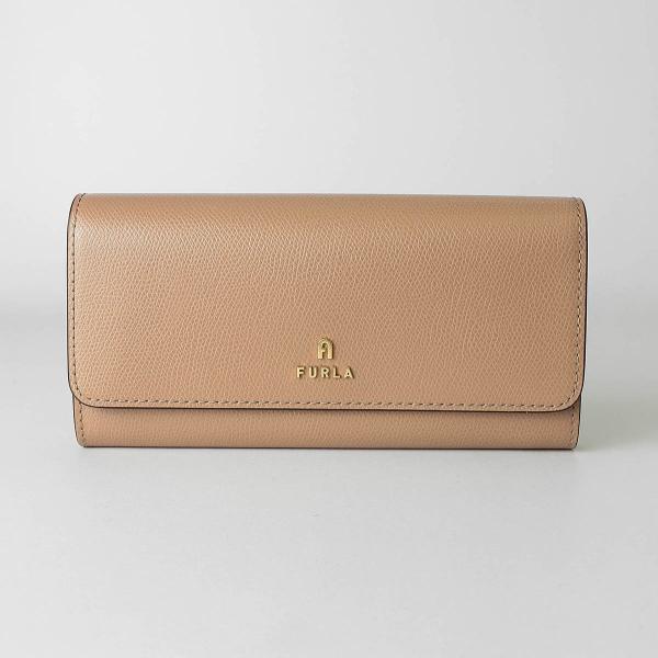 並行輸入 フルラ 長財布 カメリア WP00317 ARE000 1257S 1 007 03