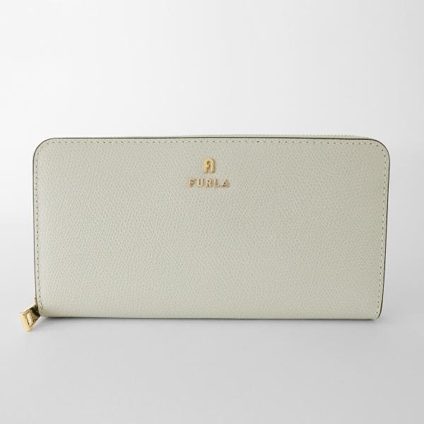 並行輸入 フルラ 長財布(ラウンドファスナー) カメリア WP00322 ARE000 4351S ...