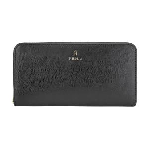 FURLA（フルラ） 並行輸入 長財布(ラウンドファスナー) カメリア