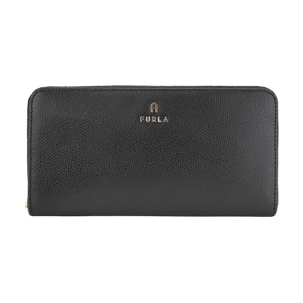 並行輸入 フルラ 長財布(ラウンドファスナー) カメリア WP00322 ARE000 O6000 ...
