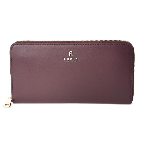 並行輸入 フルラ 長財布(ラウンドファスナー) FURLA カメリア WP00322 AX0733 ...