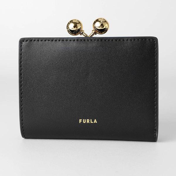 並行輸入 フルラ 2つ折り財布 ドッツ WP00541 BX3104 O6000 1 007 24