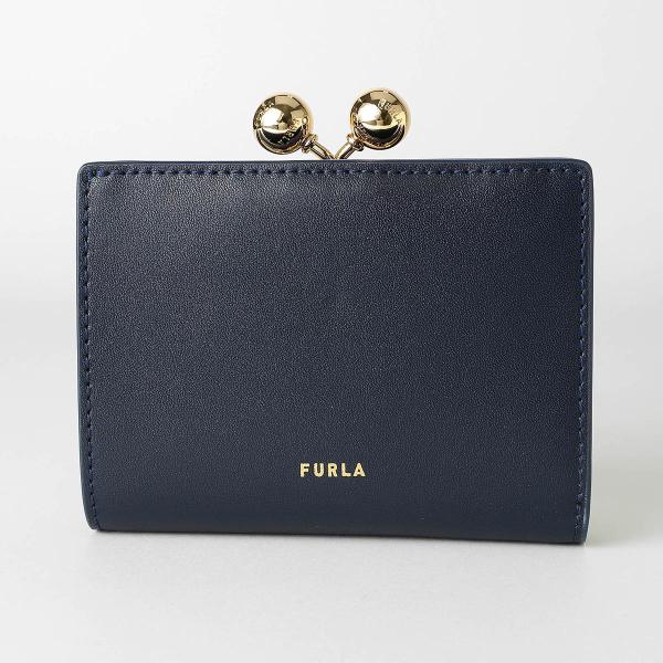 並行輸入 フルラ 2つ折り財布 ドッツ WP00541 BX3104 4533S 1 007 31