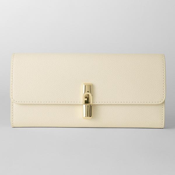 並行輸入 フルラ 長財布 イリデ WP00591 ARE000 PNN00 1 007