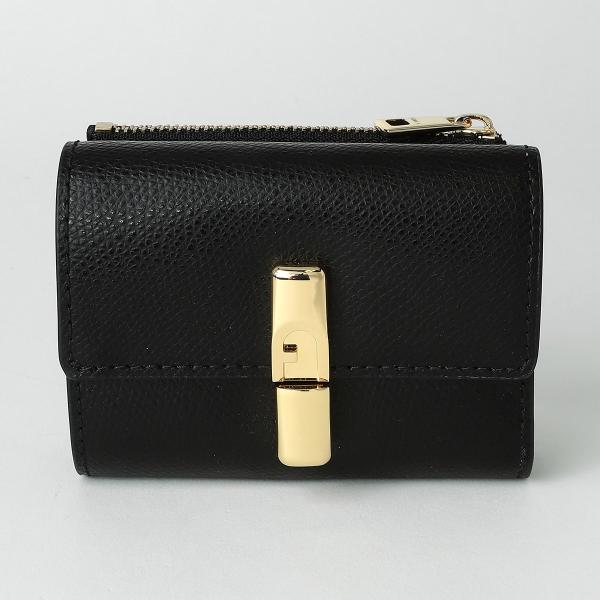 並行輸入 フルラ 3つ折り財布 イリデ WP00640 ARE000 O6000