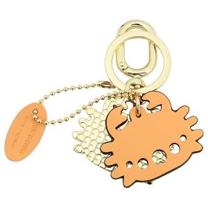 COACH（コーチ） 並行輸入 キーホルダー レインボー シグネチャー