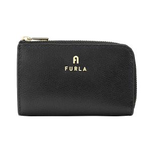 FURLA（フルラ） キーケース キーリング カメリア レディース 4連 ロゴ