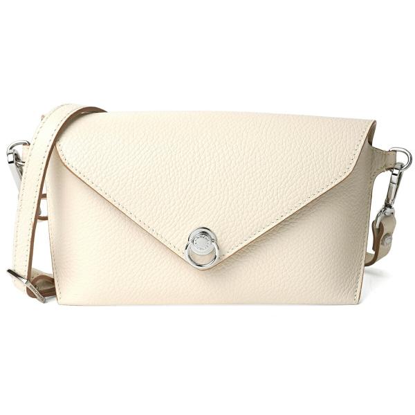 並行輸入 ジャンニキアリーニ ショルダーバッグ コラッロ BS 10840 GRN 3890 お値段...