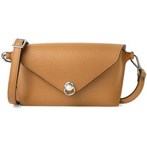 並行輸入 ジャンニキアリーニ ショルダーバッグ GIANNI CHIARINI コラッロ BS 10840 GRN 0422レディース ブラウン 茶