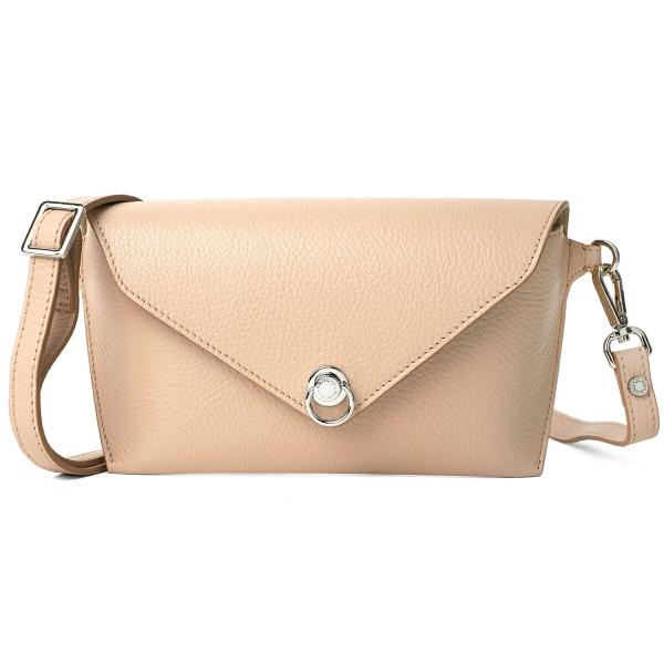 並行輸入 ジャンニキアリーニ ショルダーバッグ コラッロ BS 10840 GRN 4312 お値段...