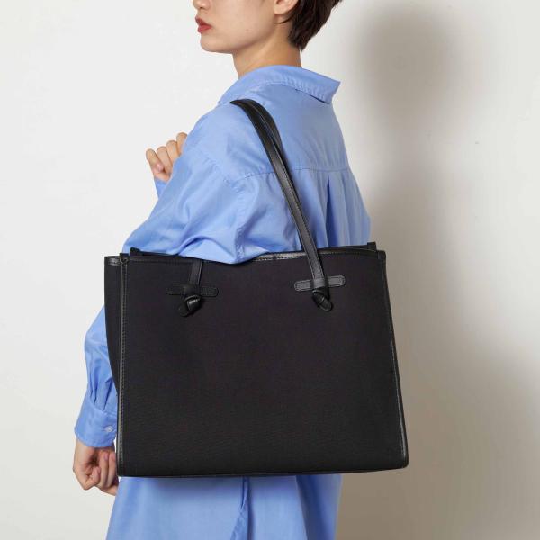 並行輸入 ジャンニキアリーニ トートバッグ マルチェッラ BS 6850 23AI CNV SE お...