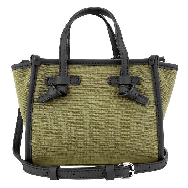 並行輸入 ジャンニキアリーニ ショルダーバッグ ミス マルチェッラ BS 8065 23AI CNV...